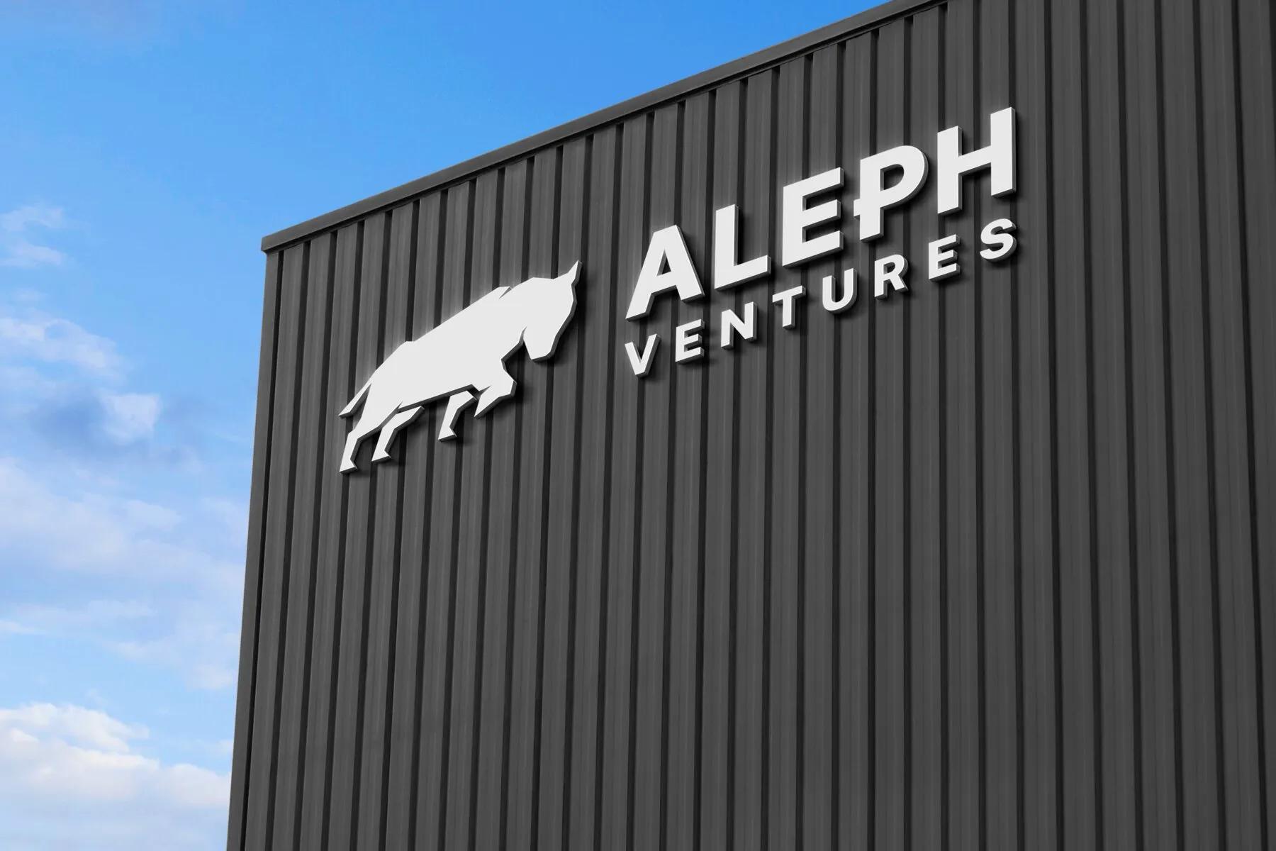 Exterior signage