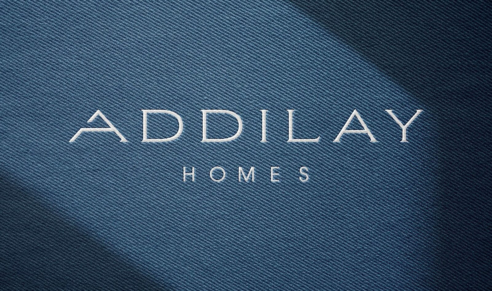 Addilay Homes brand and website