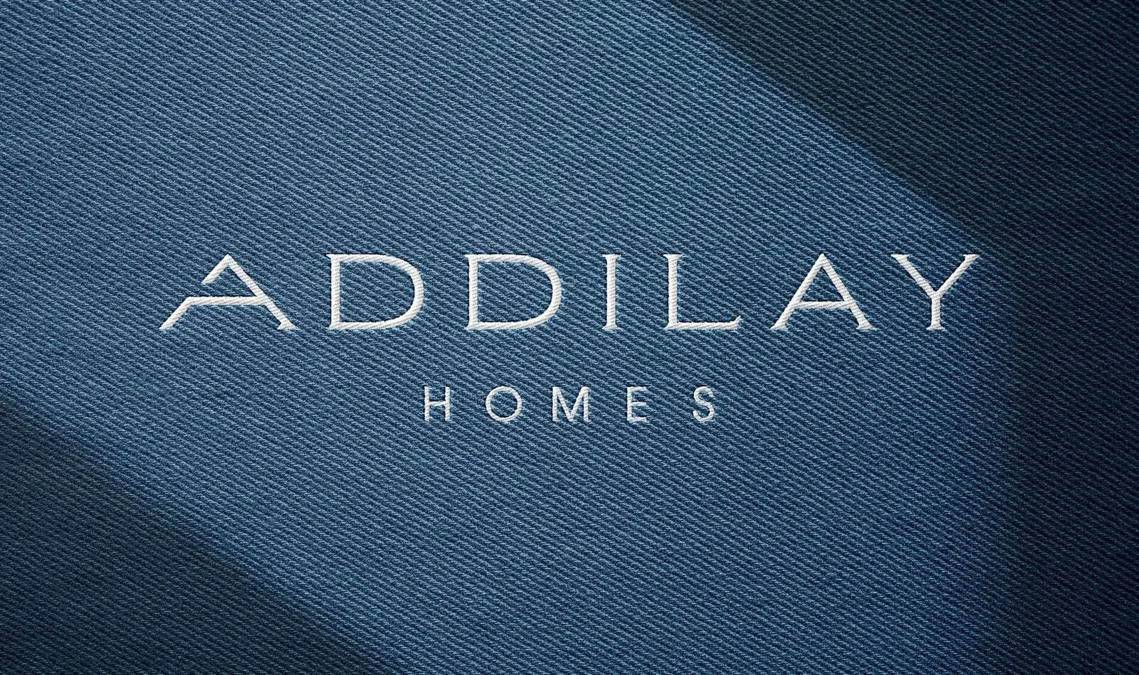 Addilay Homes brand and website