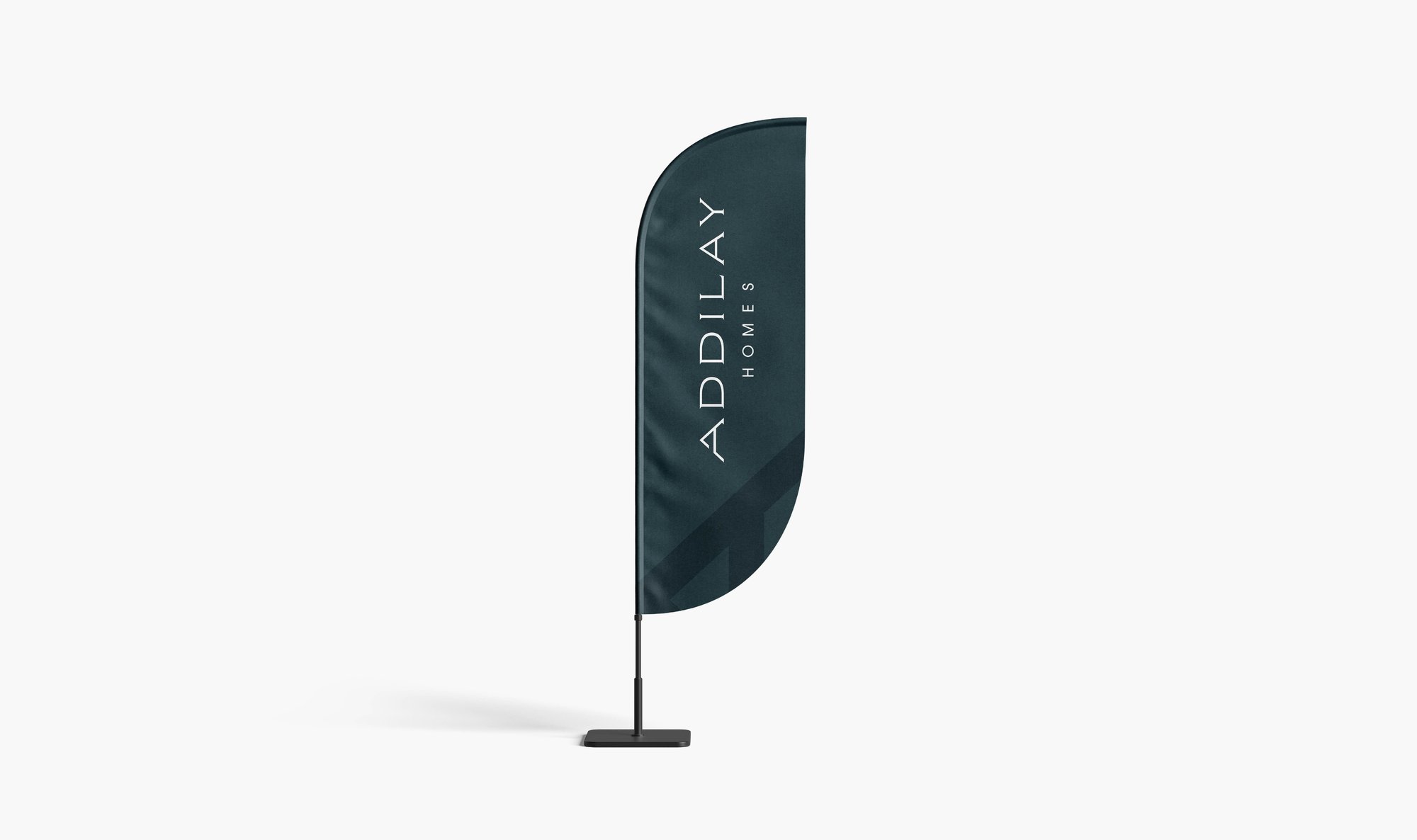 Addilay Homes brand identity