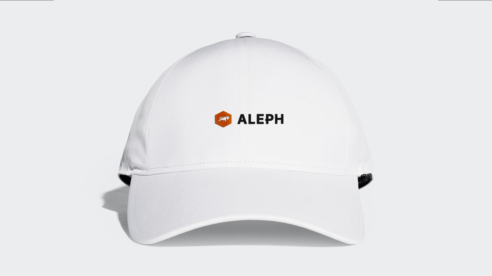 Aleph Branded Hat