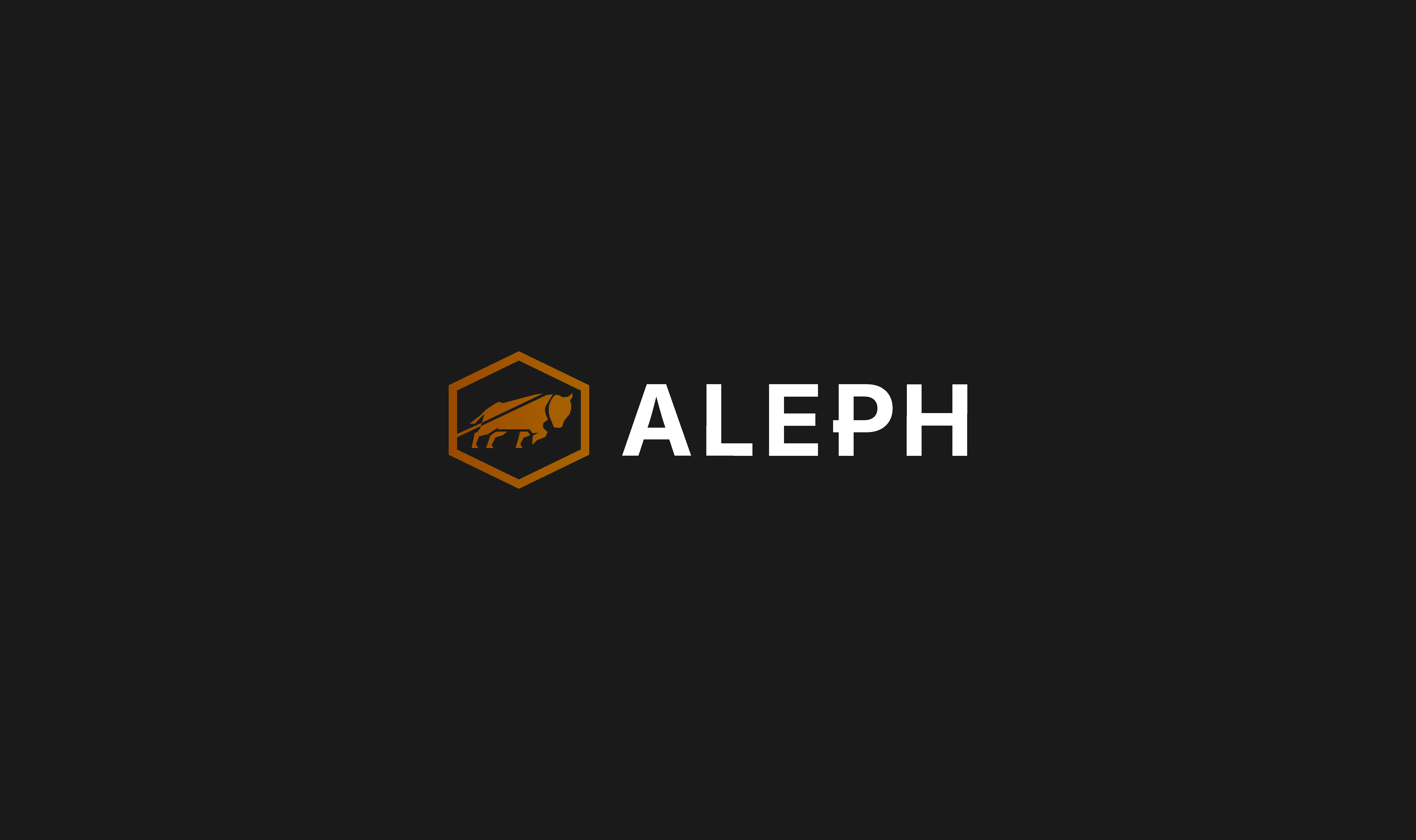 Aleph Logo