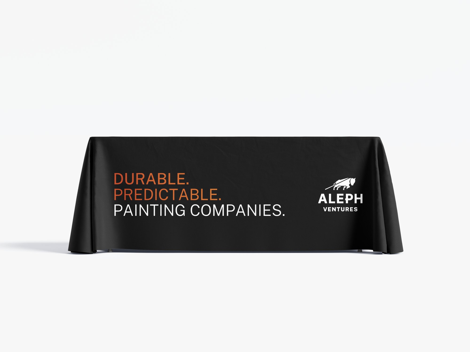 Branded Tablecloth