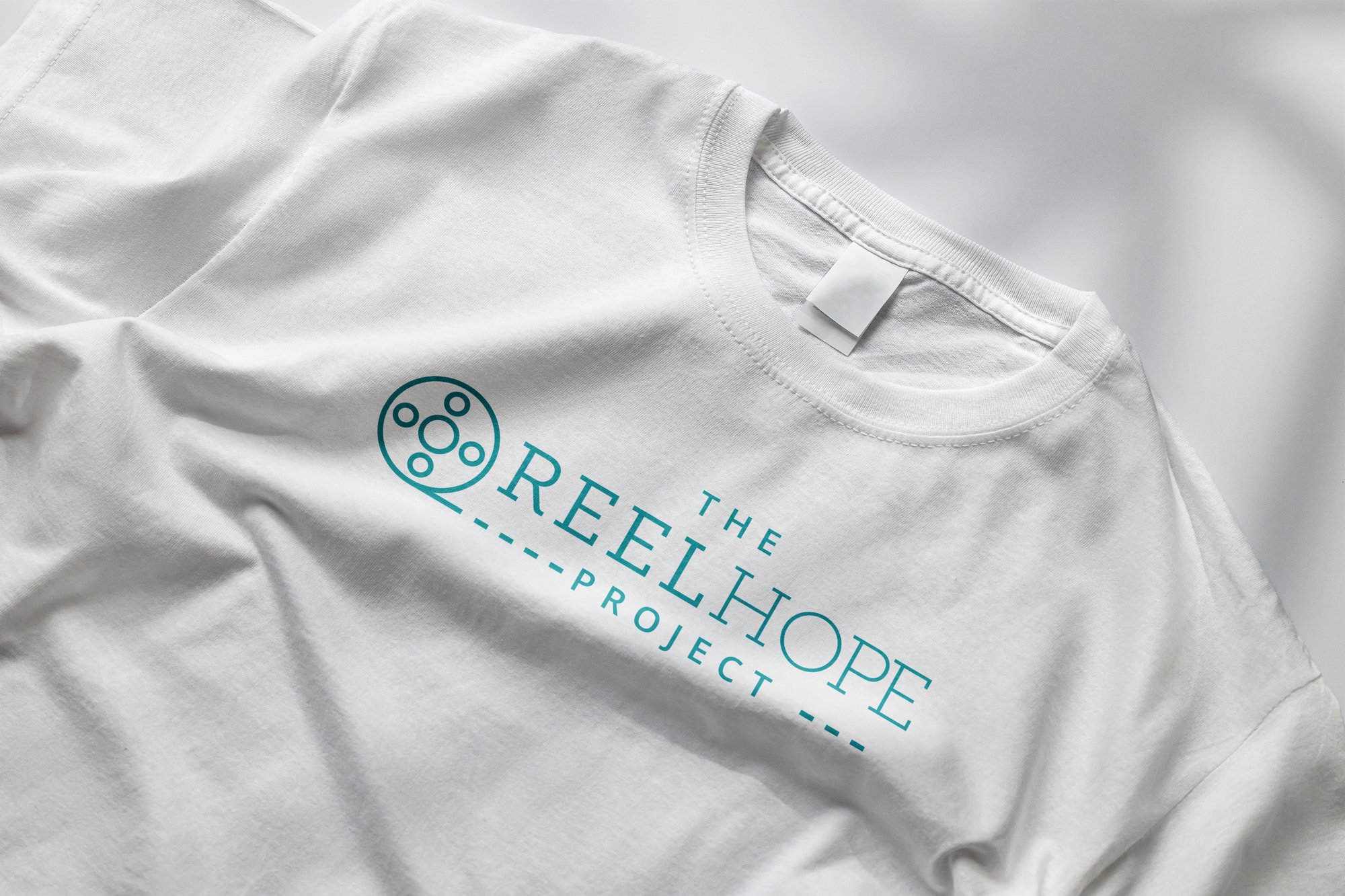 Reel Hope branded t-shirt